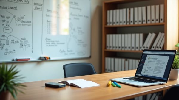 Optimiser sa gestion de documents avec une solution de dématérialisation