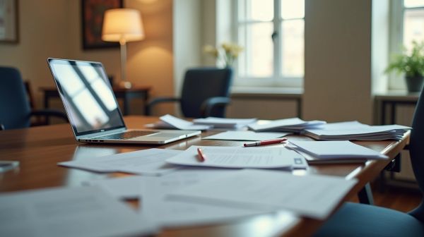 Optimiser sa gestion de documents avec une solution de dématérialisation
