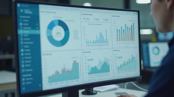 Se former efficacement à power bi : maîtriser la transformation de données et la création de tableaux de bord