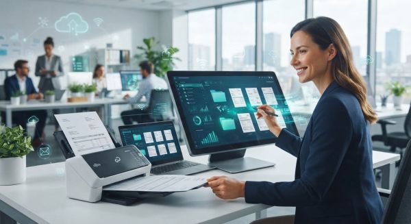 Top stratégies pour la dématérialisation efficace des documents